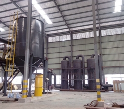 廢氣處理洗滌塔