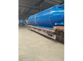 云南醫(yī)廢工程脈沖除塵器發(fā)貨！