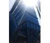 弋陽大鵬機械廠布袋除塵器順利竣工使用，效果很好